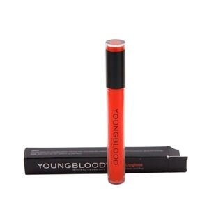Youngblood Lip Gloss‎ Guava (Poppy Red)